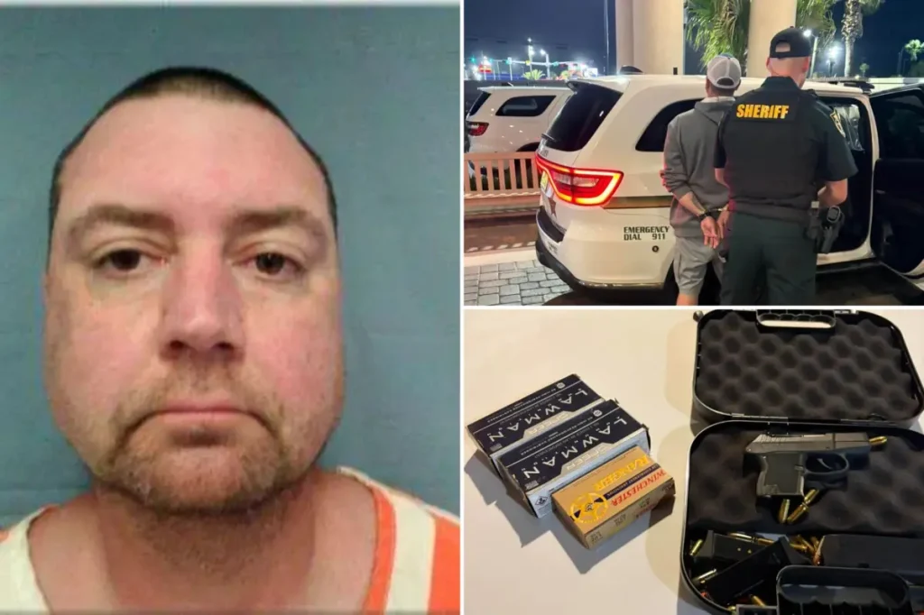 Former sheriff's deputy Christopher Gillum released after grand jury decides not to charge him