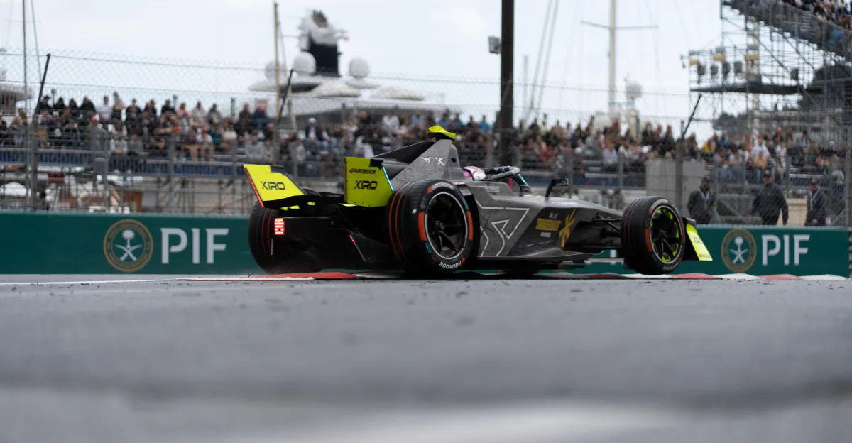 Formula E finds a new platform for streaming.