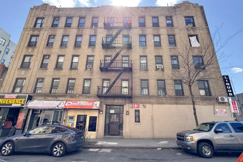 Four children falling from windows in NYC is very concerning, according to official.