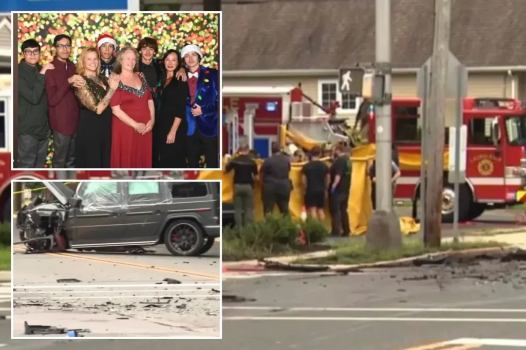 Four New Jersey teenagers take a $220,000 G Wagon, resulting in a lengthy police pursuit that ends in a crash, killing a cherished couple.