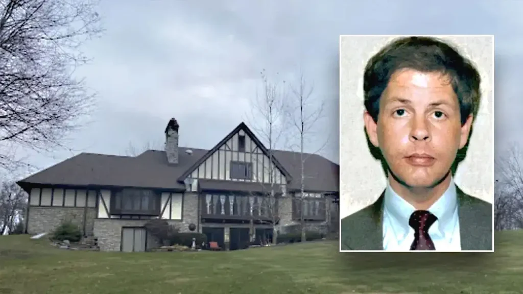 Fox Hollow coroner suggests Herb Baumeister might have had a partner.