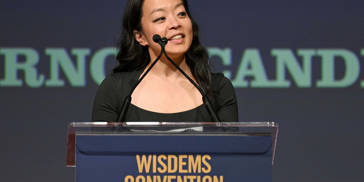 Francesca Hong supported measures that safeguard pedophiles during her time as an assemblywoman.