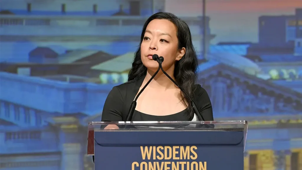 Francesca Hong's past social media content faces criticism in Wisconsin election