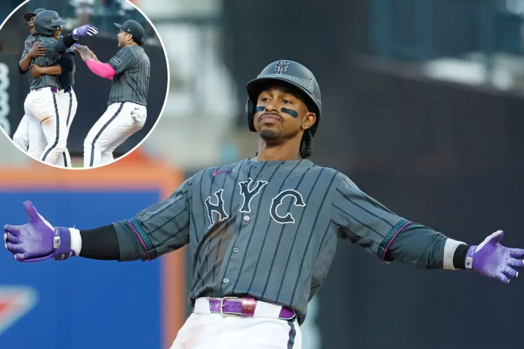 Francisco Lindor's winning hit helps Mets continue their momentum with a victory against the Nationals