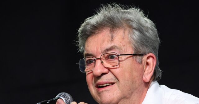 French Leftist Presidential Hopeful M&eacute;lenchon Proposes Abolishing National Debt