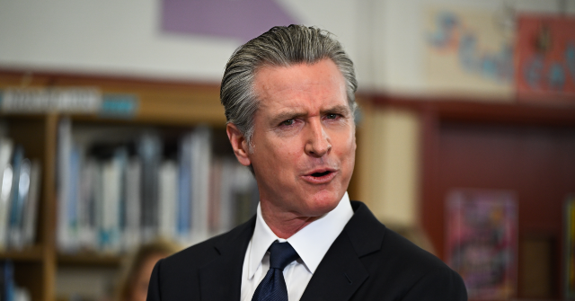 Gavin Newsom's Appointee Approves Ending Life Without Parole in Democrat-Led California
