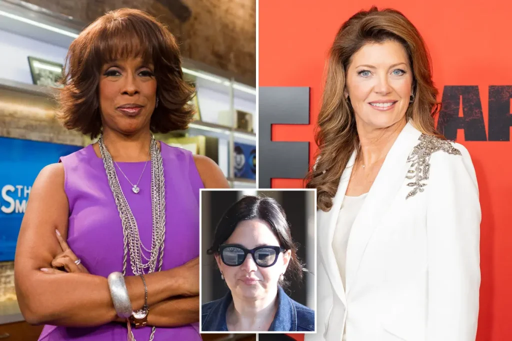 Gayle King uneasy about Norah O'Donnell's possible comeback to 'CBS Mornings' during Bari Weiss-led changes, according to sources