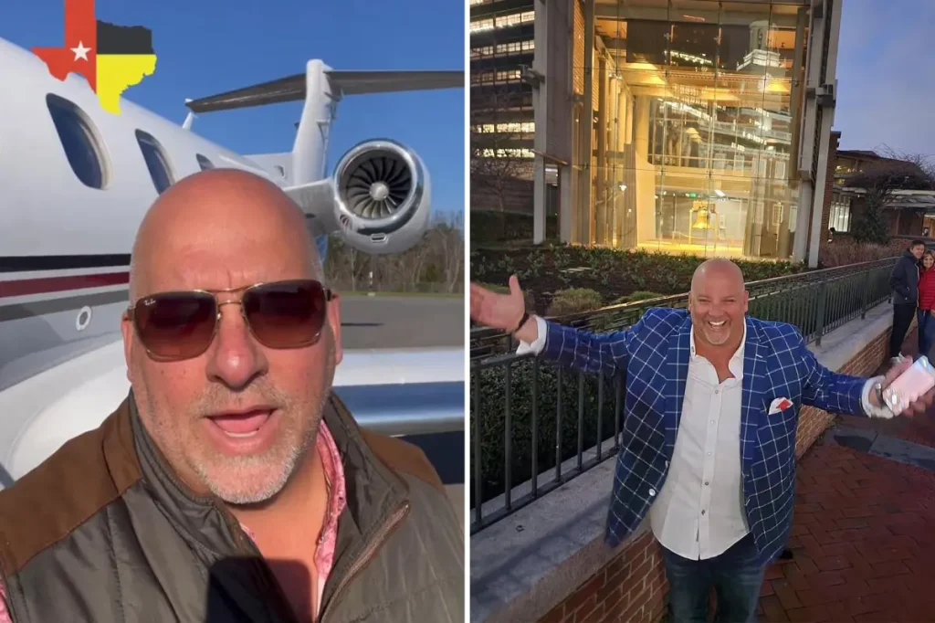 Georgia financial CEO Todd Burkhalter given a sentence for orchestrating a massive $380M Ponzi scheme to support an extravagant lifestyle