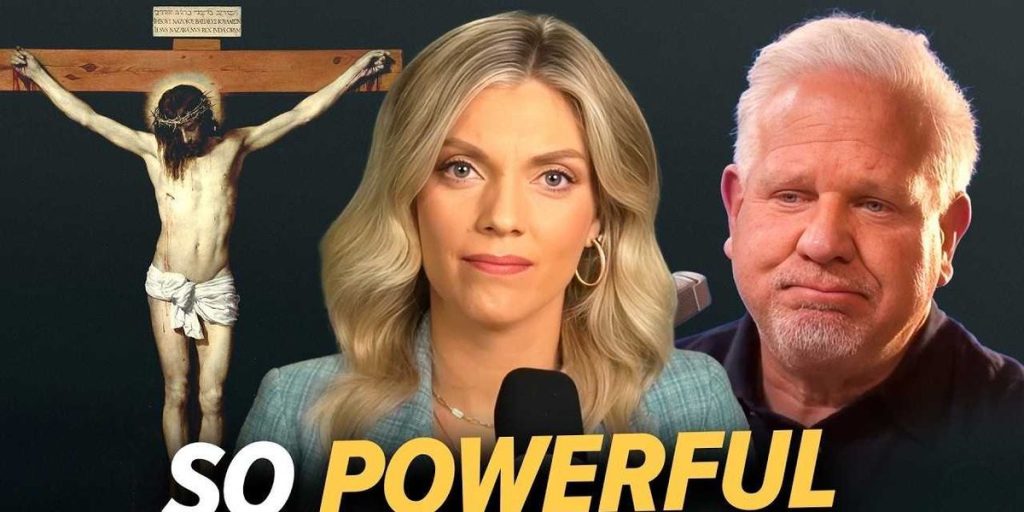 Glenn Beck believes Trump has the potential to change the world order, but success depends on one essential factor.