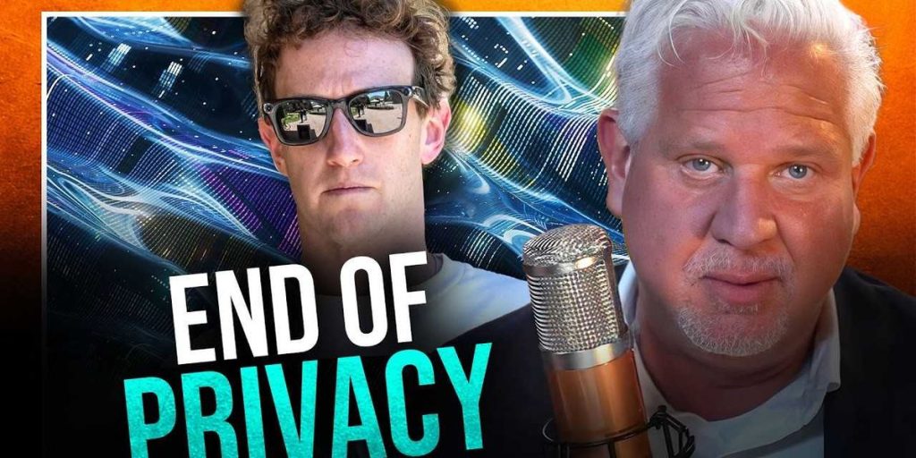 Glenn Beck: Mark Zuckerberg's pitch for Meta glasses feels more like a warning