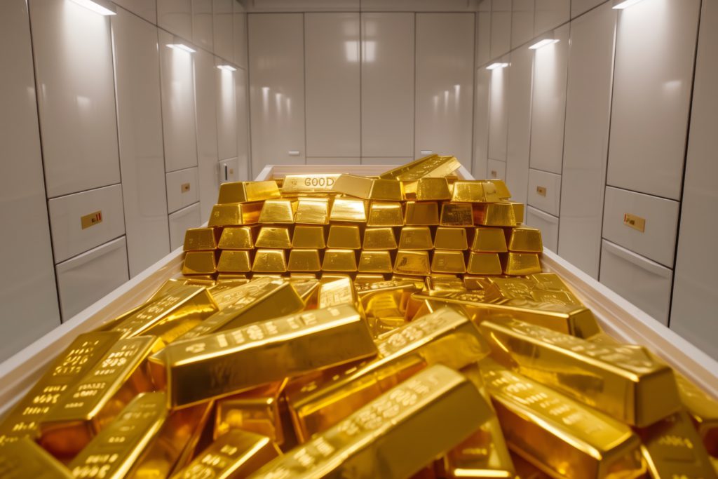 Gold price recovers from initial profit selling after reaching a 10-week peak