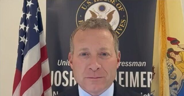 Gottheimer: GOP is concentrating on DSA 'Irregularities', Which Aren't a 'Real' Concern, and Many Democrats Are Criticizing DSA