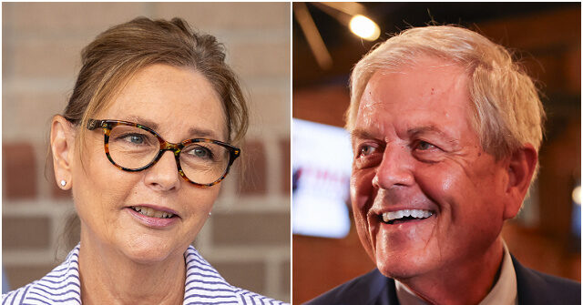 Graham and Norman Move Forward to Runoff in South Carolina Senate Republican Primary