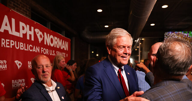 Green Energy PAC Focuses on Ralph Norman in South Carolina Senate Runoff