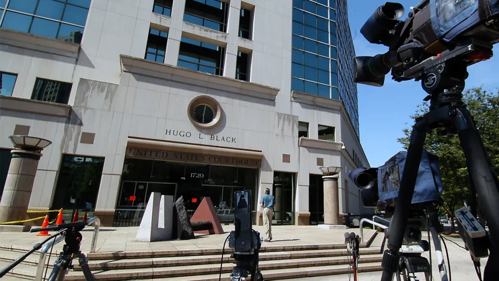 GSA is against legislation granting the judiciary authority over federal courthouses