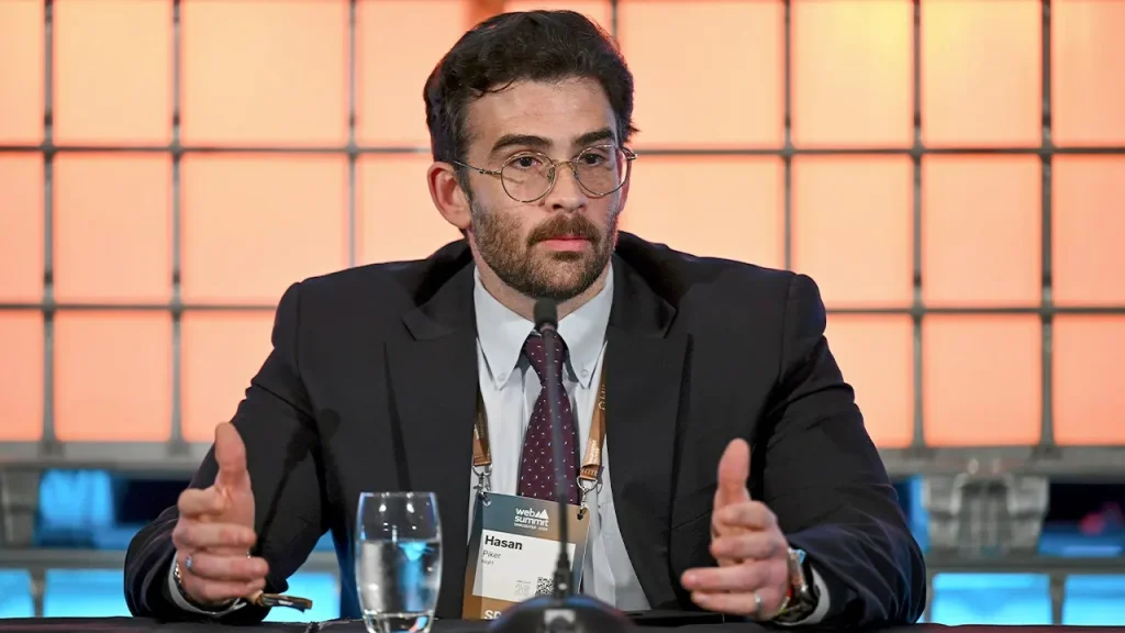 Hasan Piker urges Democrats to support him in key midterm races