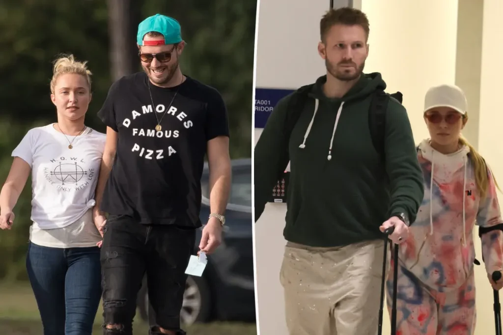 Hayden Panettiere's former partner Brian Hickerson sold her possessions before her passing, according to her mother.