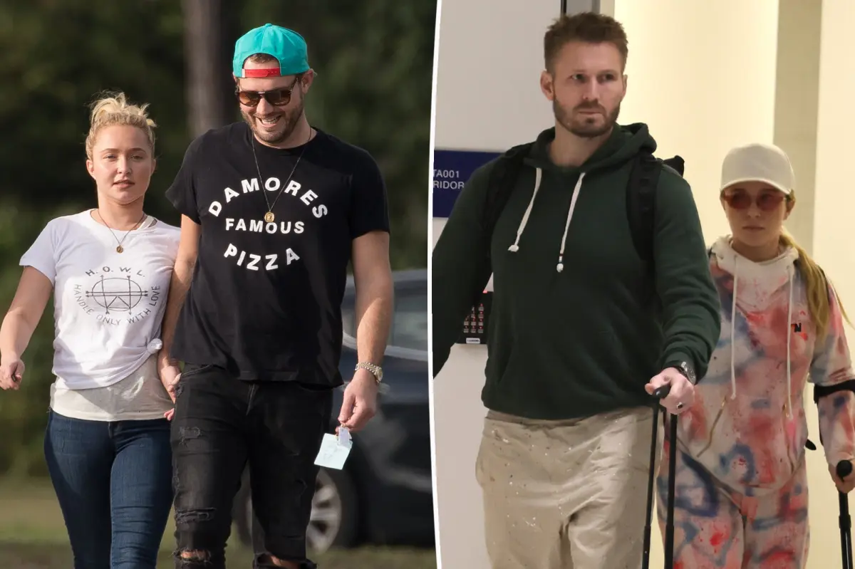 Hayden Panettiere's former partner Brian Hickerson sold her possessions before her passing, according to her mother.