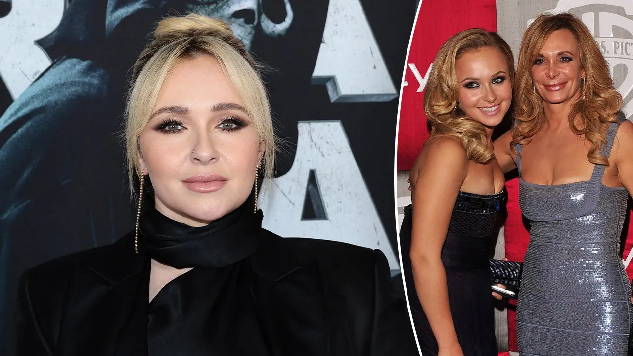 Hayden Panettiere's mother claims her demands caused a rift with the actress.