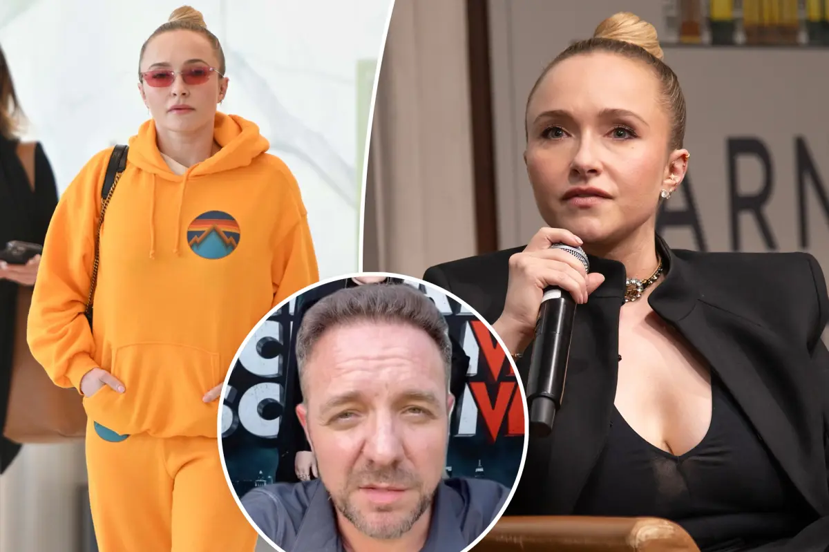 Hayden Panettiere's team considered 'intervention' prior to her tragic death, director says