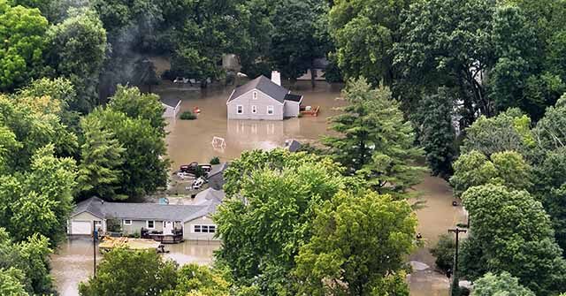 Heavy Rain Causes Flooding in Central Indiana, Six Lives Lost, Trump Issues Disaster Declaration