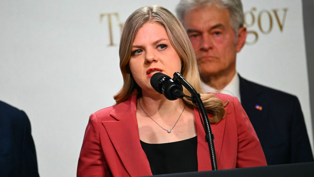 Heidi Overton, a nominee for the FDA, may make mifepristone access more restricted.