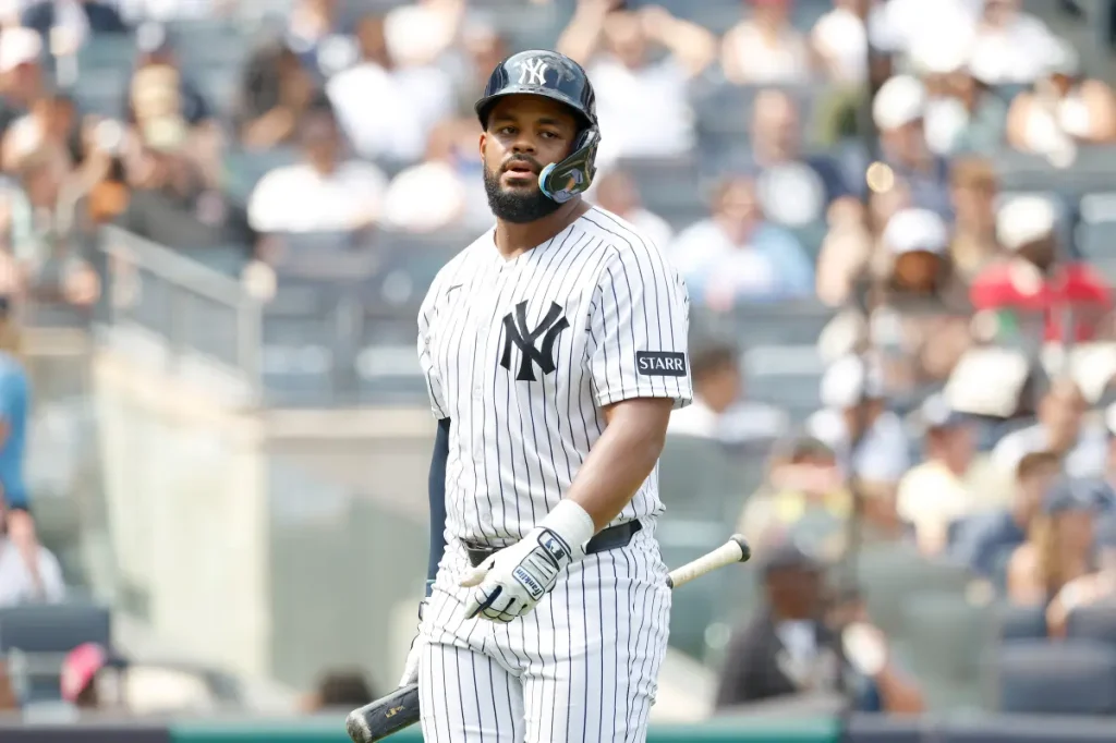 Heliot Ramos facing early misfortune with Yankees