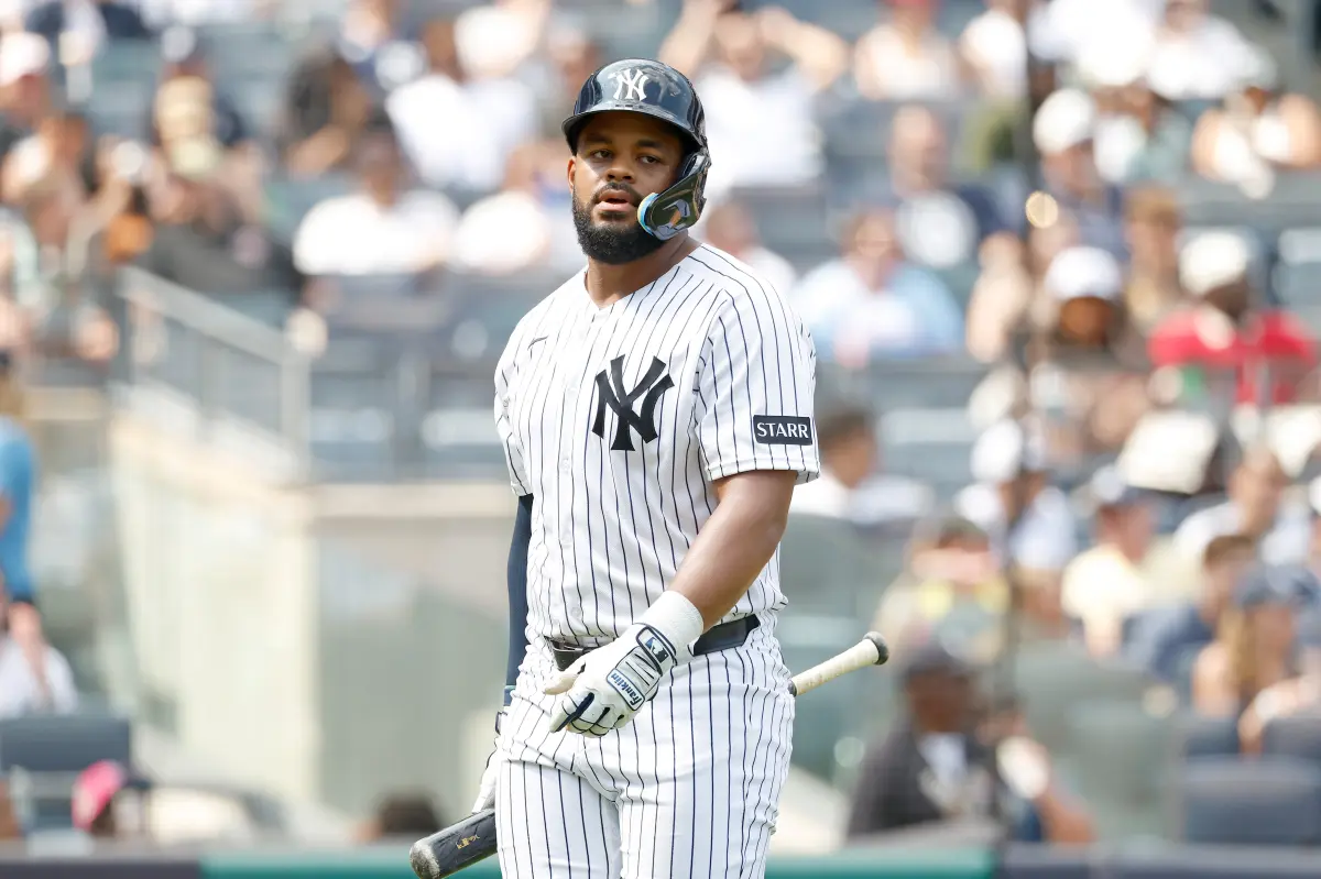 Heliot Ramos facing early misfortune with Yankees