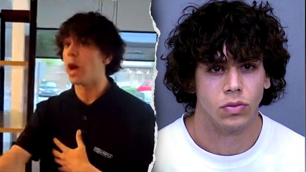 Heston James, known for his social media pranks, admits to charges of impersonation.