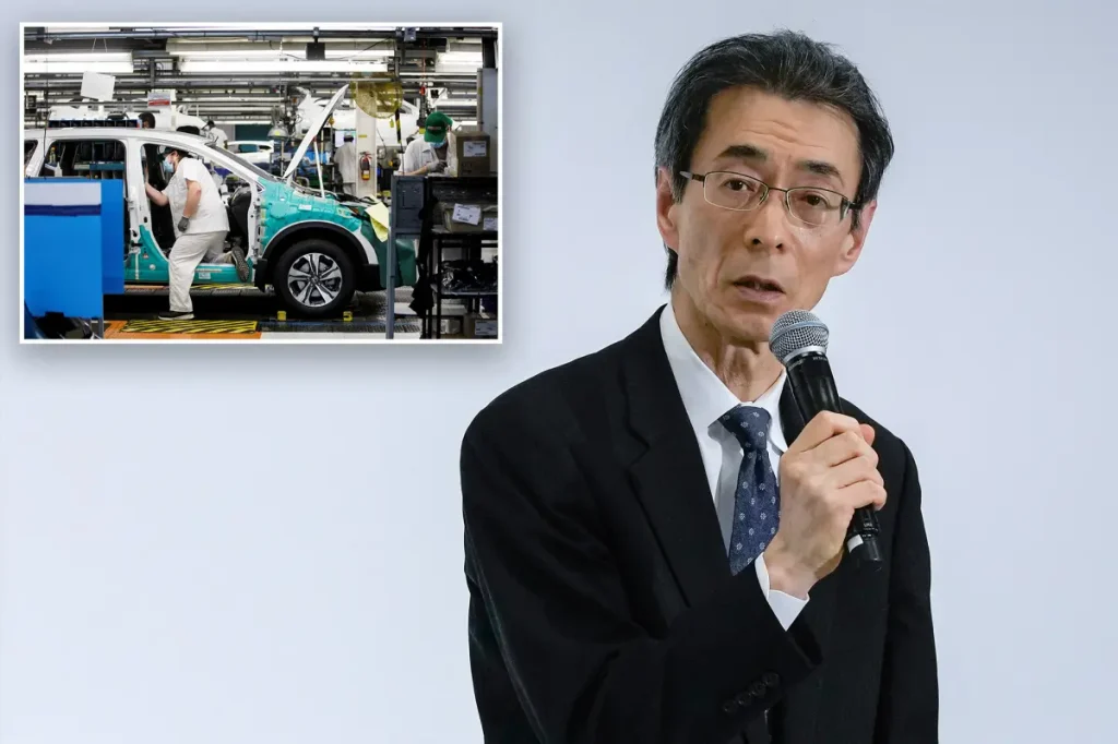 Honda indicates that it might not construct a new plant in North America unless the trade deal is extended.
