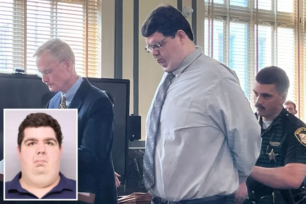 Hospital employee advocating for the legalization of child rape possessed a large collection of baby pornography: 'The absolute worst I've ever encountered'