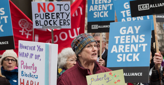 Hospitals Submitted Incorrect Codes for Gender Transition Medications