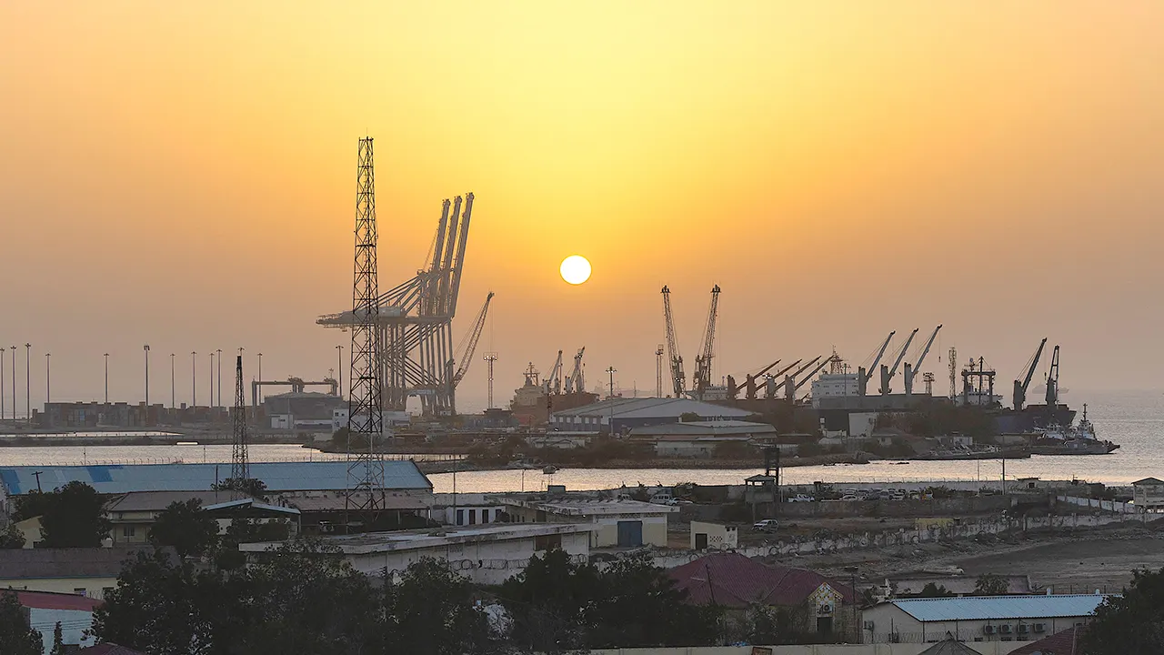 Houthi attacks in the Red Sea might lead to changes in US strategy towards an African country.