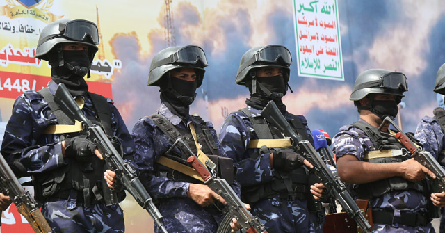 Houthi militants supported by Iran carry out missile and drone attacks in the Red Sea