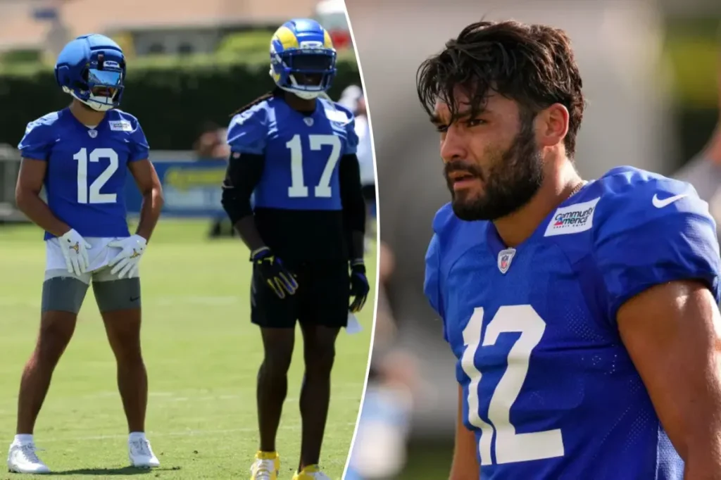 How a possible suspension for Puka Nacua should affect his fantasy football draft value