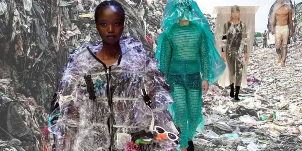 How plastic became common in your wardrobe and what actions you can take