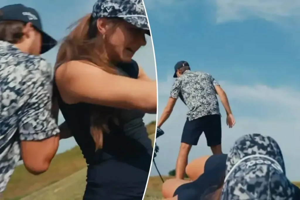 How the Good Golf advertisement failed with its 'Obsession' concept
