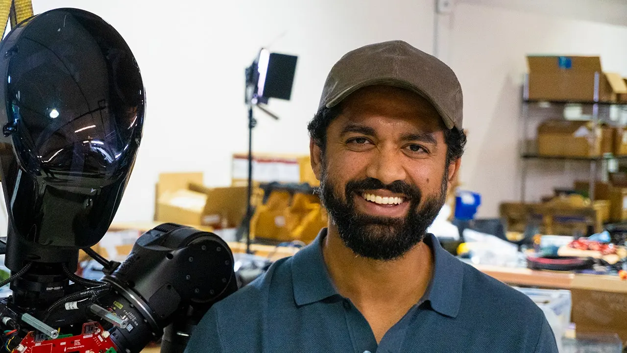 Humanoid robots proposed to the DHS for monitoring the southern border