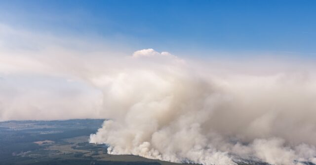 Hundreds Required to Leave Due to Large Fire in Belgium