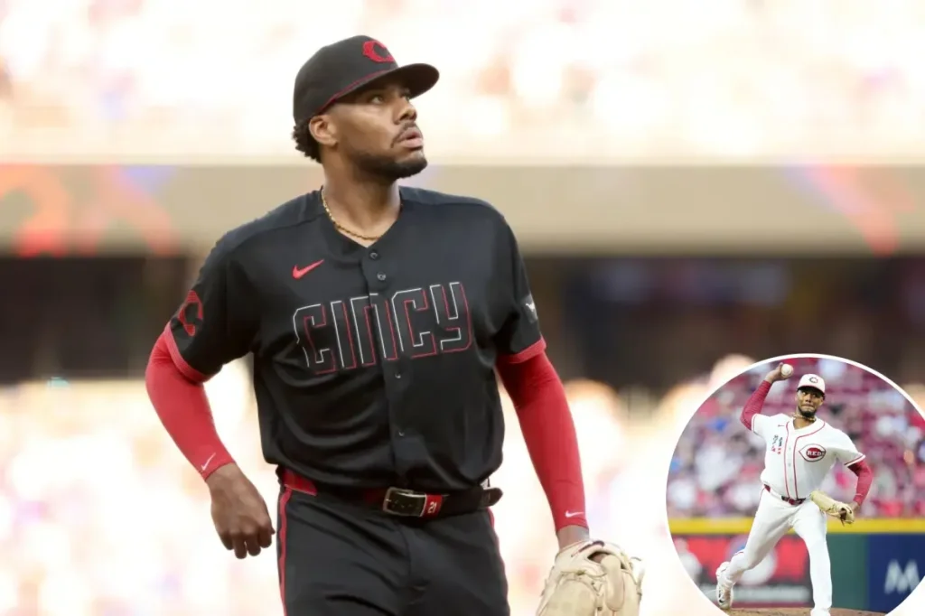 Hunter Greene has his second Tommy John surgery, a significant setback for the Reds