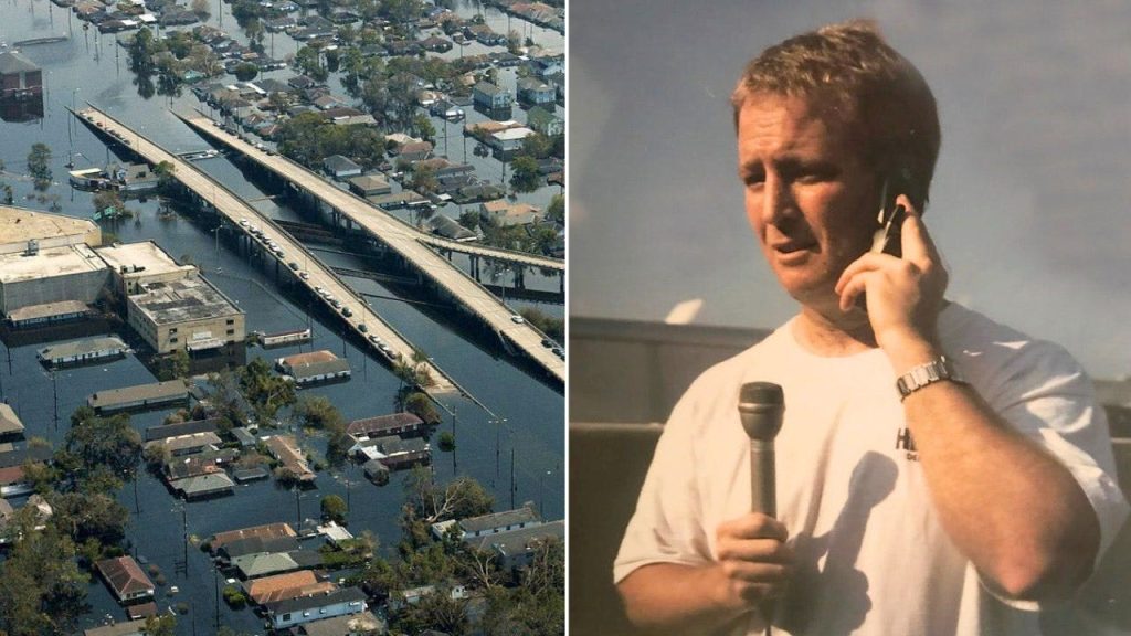 Hurricane Katrina survivor offers advice on GPS and emergency readiness