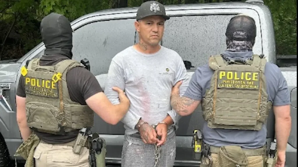 ICE apprehends Brazilian murder convict in Massachusetts before the PROTECT Act