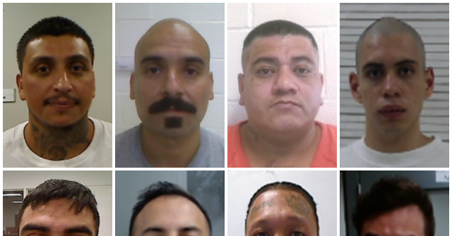 ICE Removes Gang Members Convicted of Manslaughter, Kidnapping, and Attempted Rape