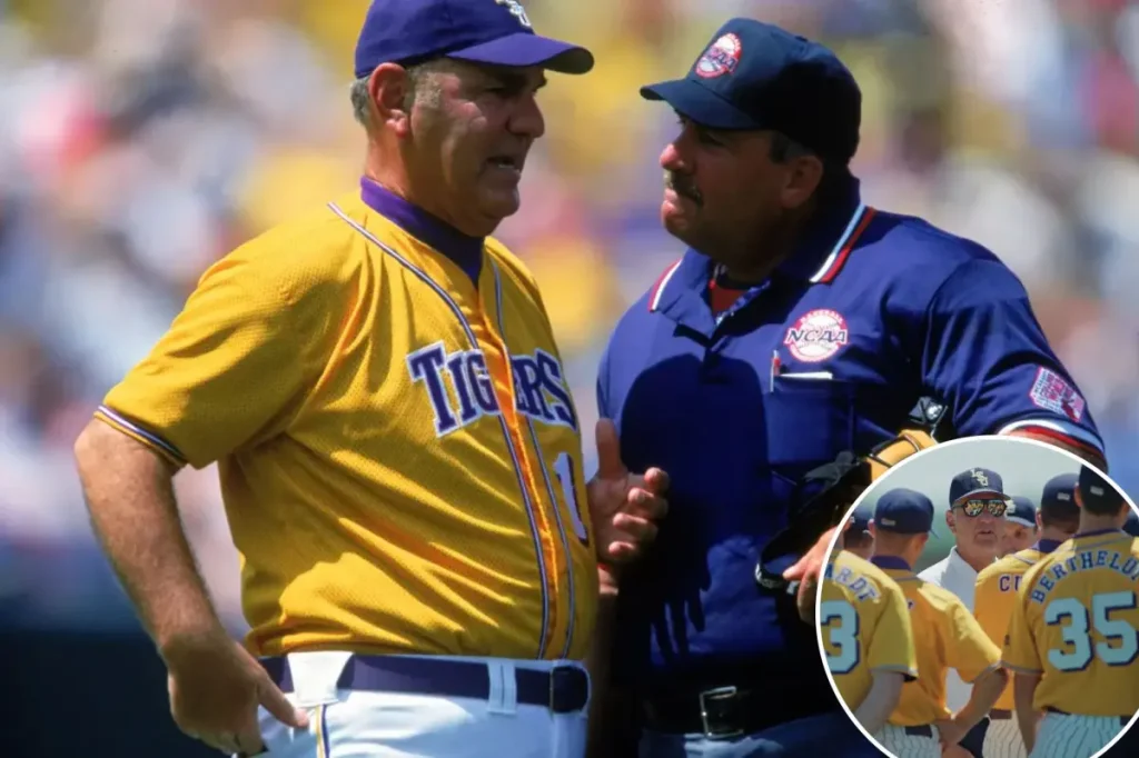Iconic LSU baseball coach Skip Bertman passes away at 88: 'Cannot be replicated'