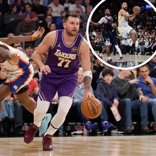 Important games for the Lakers and Luka Doncic in 2026-27