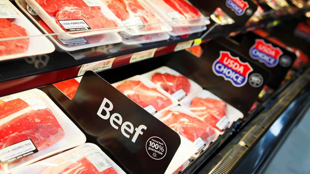 Imported beef from Argentina recalled in Florida and Texas due to inspection oversight