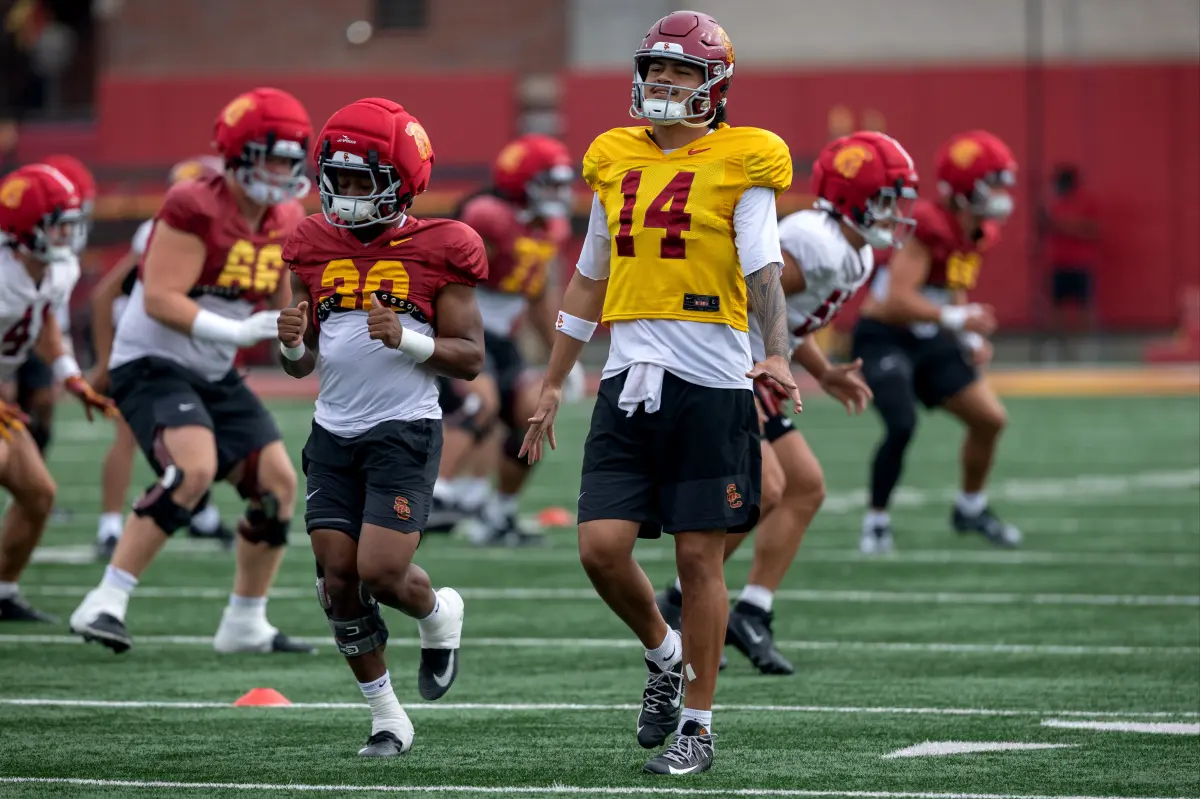 In 2026, USC and UCLA football will be some of the teams with the most travel.