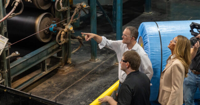 Increase in Investment Helps US Manufacturing Rise Above AI
