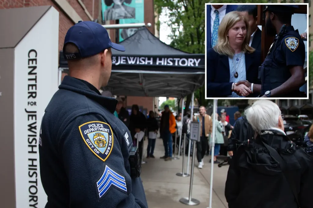 Increased police presence requested for Jewish schools and synagogues before the High Holy Days