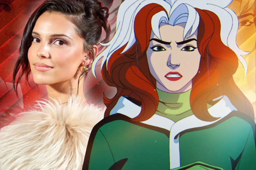 Inde Navarrette becomes a new star in the MCU as Rogue